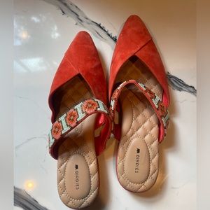 Birdies -Goldfinch bracelet